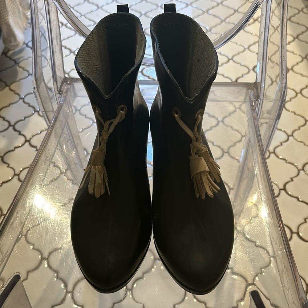 Capelli Rain Boots dark blue SS 9